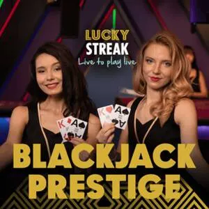 Blackjack Prestige · Wbetz Casino