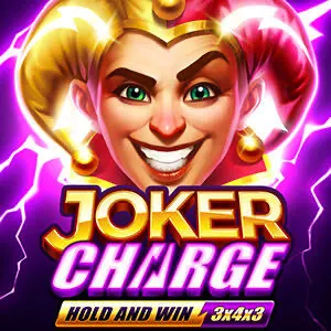 Joker Charge · Wbetz Casino