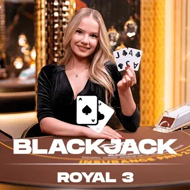 Royal Blackjack 3 · Wbetz Casino