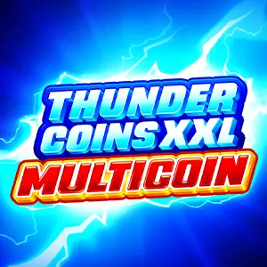 Thunder Coins XXL · Wbetz Casino
